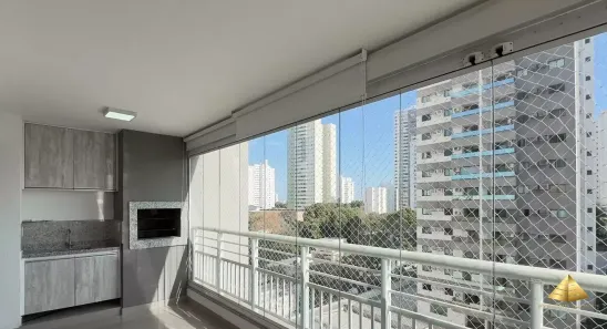 Apartamento com 3 Quartos à venda, 114m² no Duque de Caxias, Cuiabá