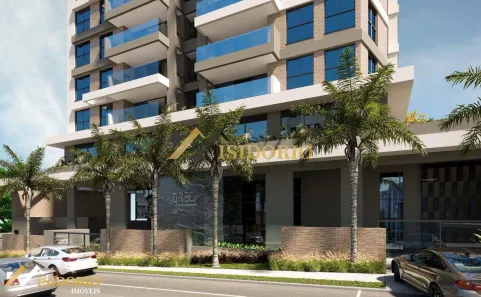 Apartamento com 3 Quartos à venda, 155m² no Água Verde, Curitiba