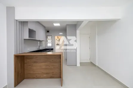 Apartamento com 3 Quartos à venda, 105m² no Bigorrilho, Curitiba