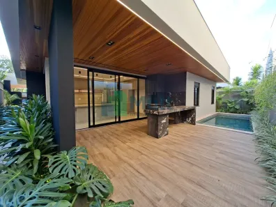 Casa de Condomínio com 3 Quartos à venda, 261m² no Vila do Golf, Ribeirão Preto