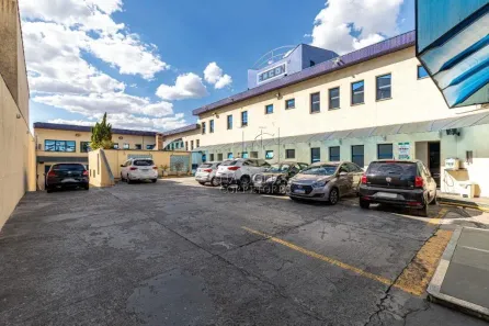 Prédio Comercial à venda, 796m² no Parque das Nações, Santo André