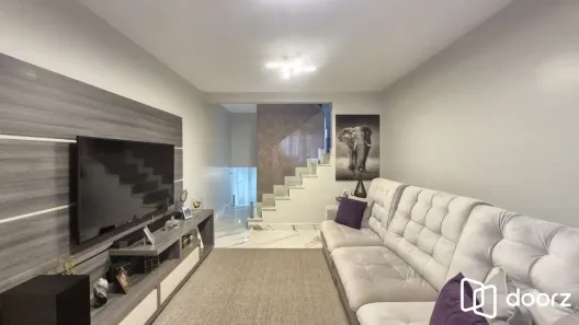 Sobrado com 2 Quartos à venda, 96m² no Jardim Cláudia, São Paulo