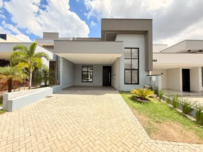 Casa de Condomínio com 3 Quartos à venda, 140m² no Parque Residencial Terras de Yucatan, Monte Mor
