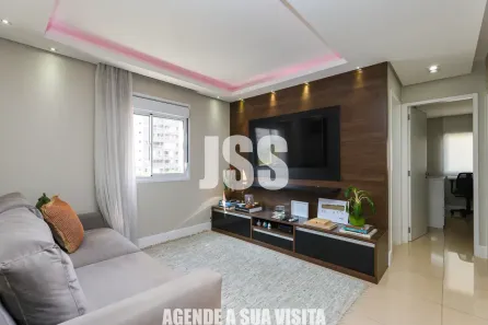 Apartamento com 3 Quartos à venda, 72m² no Vila Andrade, São Paulo