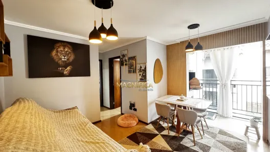 Apartamento com 2 Quartos à venda, 52m² no Cajuru, Curitiba