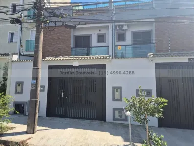 Casa de Condomínio com 3 Quartos à venda, 156m² no Vila Curuçá, Santo André