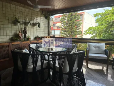 Apartamento com 4 Quartos à venda, 188m² no Recreio dos Bandeirantes, Rio de Janeiro