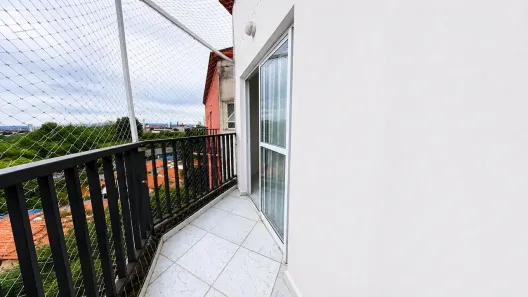 Apartamento com 2 Quartos para alugar, 70m² no Parque Industrial, São José dos Campos