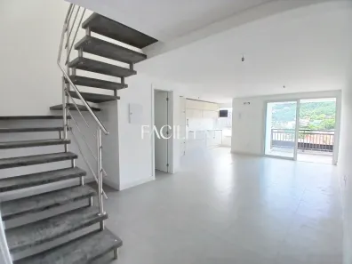 Apartamento com 1 Quarto para alugar, 170m² no João Paulo, Florianópolis
