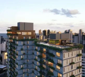 Apartamento com 3 Quartos à venda, 144m² no Boa Viagem, Recife