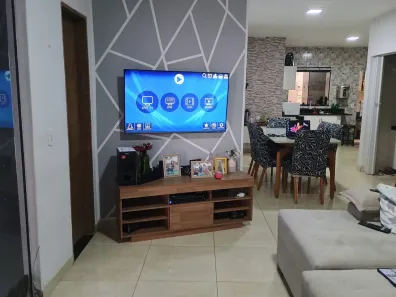 Casa com 3 Quartos à venda, 150m² no Setor Habitacional Sol Nascente, Brasília