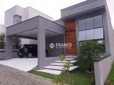 Casa de Condomínio com 3 Quartos à venda, 150m² no Parque Santo Antônio, Taubaté