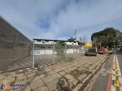 Galpão/Depósito/Armazém à venda, 1834m² no Anchieta, Porto Alegre