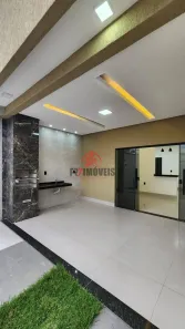 Casa com 3 Quartos à venda, 106m² no Setor Santos Dumont, Goiânia
