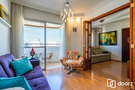 Apartamento com 3 Quartos à venda, 75m² no Parque Imperial, São Paulo