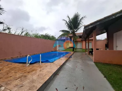 Casa com 2 Quartos à venda, 139m² no Balneario Tres Marias, Peruíbe