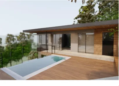 Casa de Condomínio com 2 Quartos à venda, 200m² no Corrêas, Petrópolis