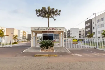 Apartamento com 2 Quartos à venda, 41m² no Jardim Itaqui, Campo Largo