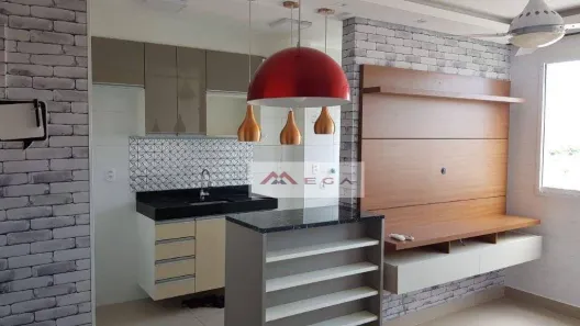 Apartamento com 2 Quartos à venda, 47m² no Fundação da Casa Popular, Campinas