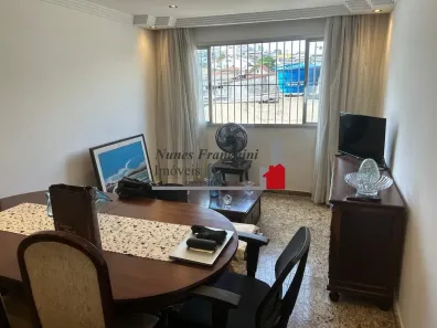 Apartamento com 3 Quartos à venda, 90m² no Vila Siqueira (Zona Norte), São Paulo