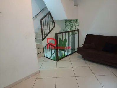 Casa de Condomínio com 1 Quarto para alugar, 44m² no Ocian, Praia Grande
