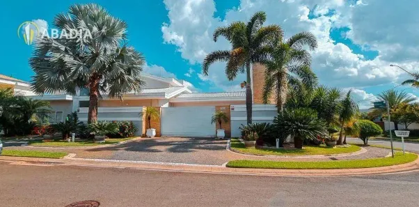 Casa de Condomínio com 3 Quartos à venda, 460m² no Parque Brasil 500, Paulínia