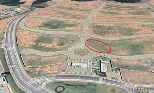 Lote/Terreno à venda, 442m² no Residencial Jatibela, Campinas