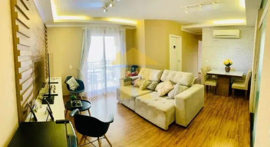 Apartamento com 3 Quartos à venda, 86m² no Jardim Tarraf II, São José do Rio Preto