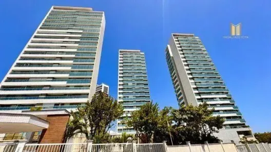 Apartamento com 3 Quartos à venda, 109m² no Guararapes, Fortaleza