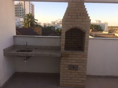 Cobertura com 3 Quartos à venda, 156m² no Parque Flamboyant, Campos dos Goytacazes