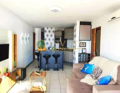 Apartamento com 2 Quartos à venda, 83m² no Canasvieiras, Florianópolis