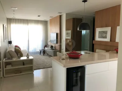 Apartamento com 1 Quarto à venda, 47m² no Campo Belo, São Paulo