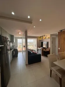 Apartamento com 2 Quartos à venda, 60m² no Vila São Silvestre, São Paulo