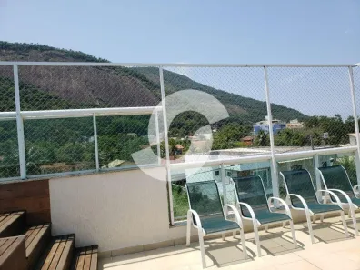 Apartamento com 3 Quartos à venda, 198m² no Itaipu, Niterói