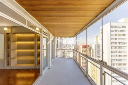 Apartamento com 3 Quartos à venda, 282m² no Bigorrilho, Curitiba