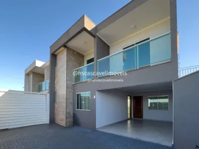 Sobrado com 3 Quartos à venda, 154m² no FAG, Cascavel