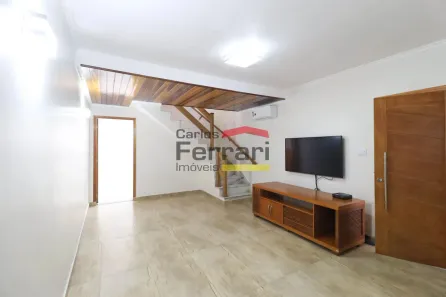 Sobrado com 4 Quartos à venda, 138m² no Vila Albertina, São Paulo