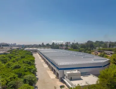Galpão/Depósito/Armazém para alugar, 1379m² no Jardim Belval, Barueri