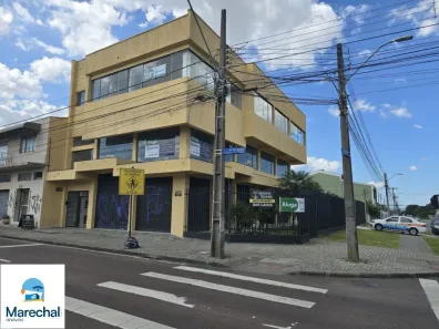 Prédio Comercial para alugar, 570m² no Alto Boqueirão, Curitiba