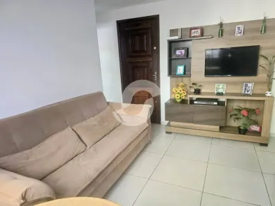 Apartamento com 2 Quartos à venda, 57m² no Santa Rosa, Niterói