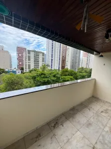 Apartamento com 4 Quartos à venda, 156m² no Boa Viagem, Recife