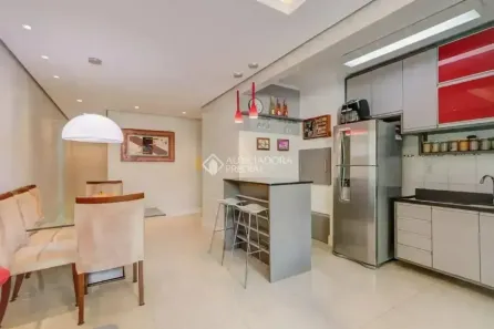 Apartamento com 3 Quartos à venda, 74m² no Jardim Botânico, Porto Alegre