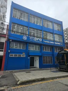 Prédio Residencial à venda, 387m² no Centro, Curitiba