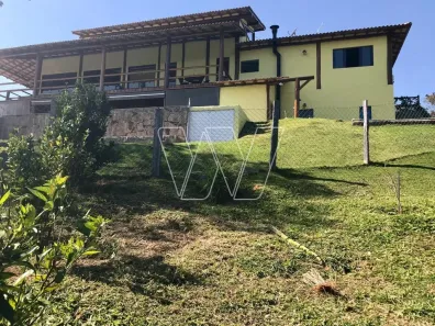 Fazenda/Sítio com 4 Quartos à venda, 400m² no Joaquim Egídio, Campinas