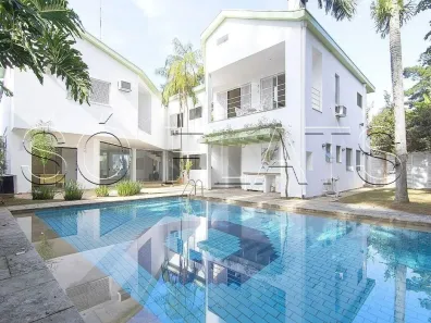 Casa com 4 Quartos à venda, 790m² no Alphaville Residencial Dois, Barueri