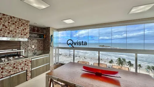 Apartamento com 3 Quartos à venda, 165m² no Pitangueiras, Guarujá