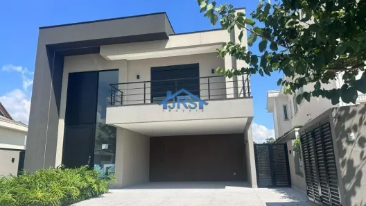 Casa de Condomínio com 5 Quartos à venda, 435m² no Tamboré, Santana de Parnaíba