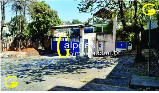 Galpão/Depósito/Armazém à venda, 2500m² no Vila Renato (Zona Norte), São Paulo