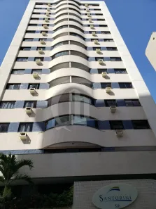 Apartamento com 3 Quartos à venda, 94m² no Grageru, Aracaju