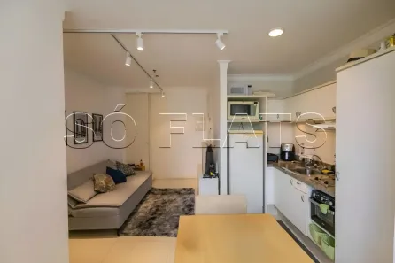 Apartamento com 1 Quarto à venda, 44m² no Nova Piraju, São Paulo